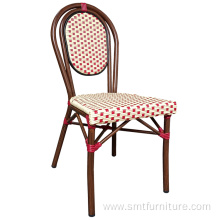 Dining Garden Rattan wedding chair